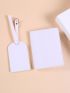 2pcs Passport Case Luggage Tag Minimalist