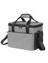 Fashion Oxford Portable Insulated Lunch Bag Thermal Food Picnic Lunch Bag