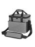 Fashion Oxford Portable Insulated Lunch Bag Thermal Food Picnic Lunch Bag