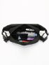 Letter Graphic Fanny Pack Large Capacity For Sport