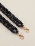 62cm Black Bag Strap PMMA