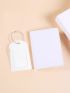 Minimalist Passport Case With Luggage Tag