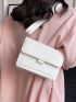 Mini Minimalist Square Bag for Women