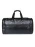 Vintage PU Weekend Bag For Men Travel Bag Big Tote Hand Luggage Duffel Handbag Shoulder Bag