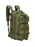 20L Waterproof Trekking Fishing Bag Backpack Outdoor Rucksack