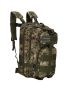 20L Camo Waterproof Trekking Fishing Bag Backpack Outdoor Rucksack