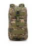 20L Camo Waterproof Trekking Fishing Bag Backpack Outdoor Rucksack