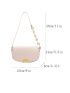 Minimalist Square Bag Elegant for Women