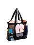 Mesh Shopper Bag Large Capacity Beach Bag