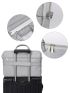 14 Inch Briefcase For Office Work Business Travel