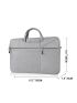 14 Inch Briefcase For Office Work Business Travel