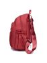 Metal Decor Classic Backpack Minimalist Waterproof