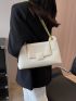 Chain Square Bag PU Flap For Daily Life