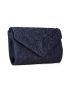 Small Envelope Bag Lace Decor Chain Strap