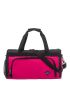 Large Duffel Bag Hot Pink Multi-Compartment Minimalist For Cycling Hiking Sport