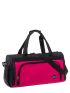 Large Duffel Bag Hot Pink Multi-Compartment Minimalist For Cycling Hiking Sport