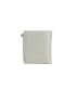 Letter Print Zipper Small Wallet Minimalist Multi-Card Card Organizer for Storage Credit Cards