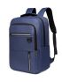 Minimalist Laptop Backpack Zipper For Business Camping Bag