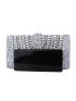 Rhinestone Decor Box Bag for Party