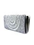 Rhinestone Decor Box Bag for Party