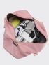 Large Capacity Foldable Extended Travel Duffel Bag