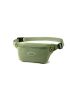 Letter Graphic Fanny Pack Portable Green