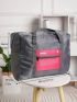 Waterproof Travel Bag Unisex Foldable Duffel Bag Organizers Large Capacity Packing Cubes Portable