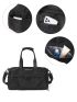 Small Travel Bag Wet Dry Pockets For Sports & Traveling