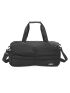 Letter Graphic Travel Bag Medium Black