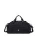 Minimalist Travel Bag Large Capacity Black