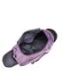 Minimalist Travel Bag Large Capacity Purple For Sport