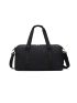 Minimalist Travel Bag Large Capacity Black