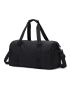 Minimalist Travel Bag Large Capacity Black