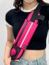 Neon-Pink Fanny Pack Release Buckle For Sport