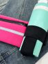 Neon-Pink Fanny Pack Release Buckle For Sport