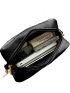 Fashion Solid Color Shoulder Bag Crossbody Bag For Women 2022 Woven Bag Purse Female Design