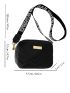 Fashion Solid Color Shoulder Bag Crossbody Bag For Women 2022 Woven Bag Purse Female Design