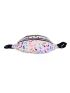 Butterfly Pattern Fanny Pack PU Waterproof