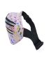 Butterfly Pattern Fanny Pack PU Waterproof