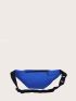 Waterproof Man Waist Bag Fanny Pack Fashion Chest Pack Outdoor Sports Crossbody Bag Casual Travel Male Belt Bag Hip Waist Pack