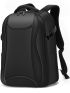 Minimalist Travel Backpack Medium Zipper For Business