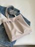 Medium Shopper Bag Minimalist