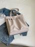 Medium Shopper Bag Minimalist