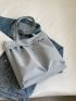 Medium Shopper Bag Minimalist