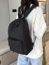 Minimalist Classic Backpack Waterproof For Traveling For School