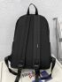 Minimalist Classic Backpack Waterproof For Traveling For School