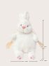 Small Novelty Bag Cartoon Fluffy Rabbit Design