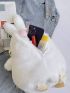 Small Novelty Bag Cartoon Fluffy Rabbit Design