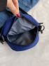 New Mini Casual Canvas Bag Mobile Phone Bag Diagonal Shoulder Bag