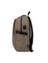 Large Laptop Backpack Letter Graphic Minimalist Camping Bag